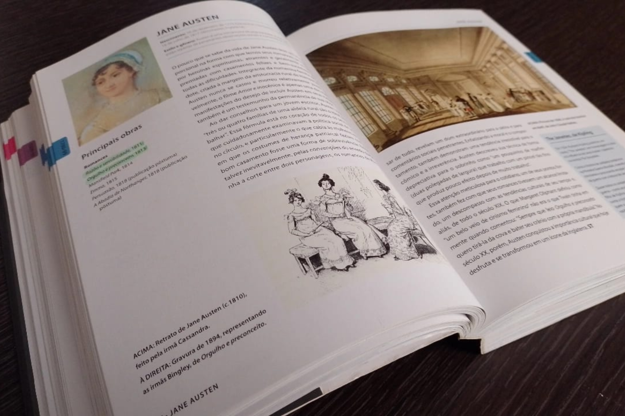 Jane Austen aos 250 anos: como uma escritora do século 18 virou ícone pop da literatura ao TikTok 3 Jane Austen aos 250 anos: como uma escritora do século 18 virou ícone pop da literatura ao TikTok