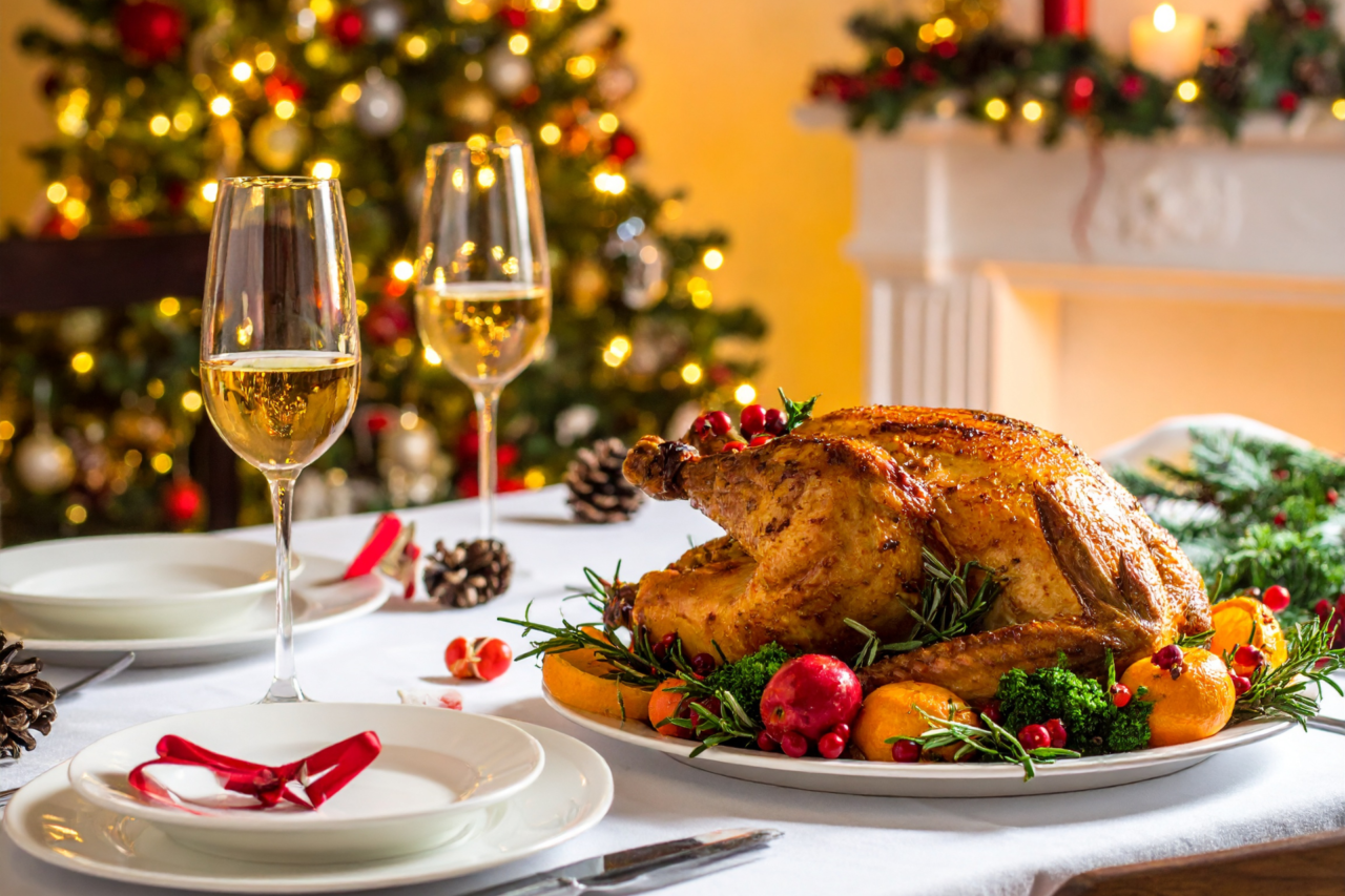 Peru de Natal: tradição, sabor e afeto na ceia brasileira 1 Heloisa L 88 1