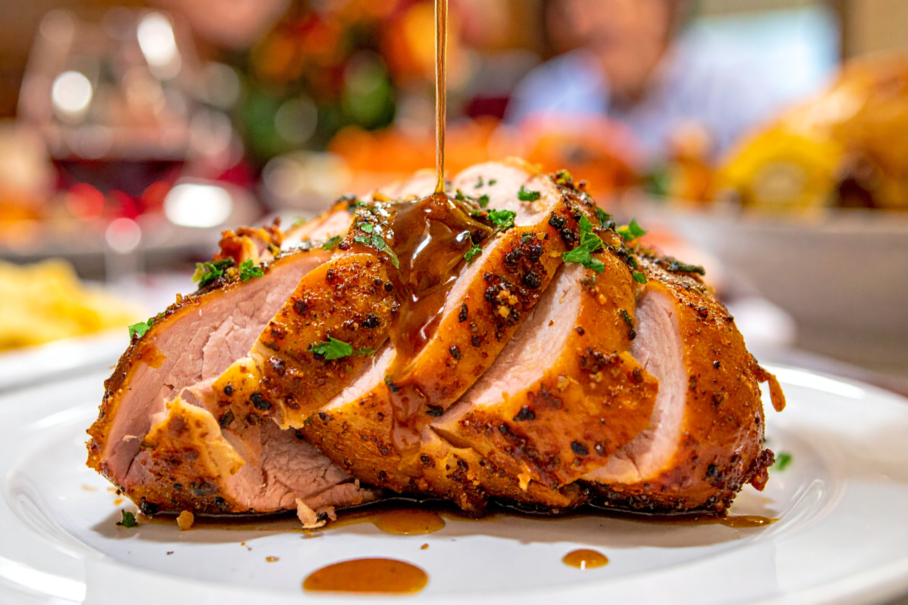 Peru de Natal: tradição, sabor e afeto na ceia brasileira 3 Peru de Natal: tradição, sabor e afeto na ceia brasileira