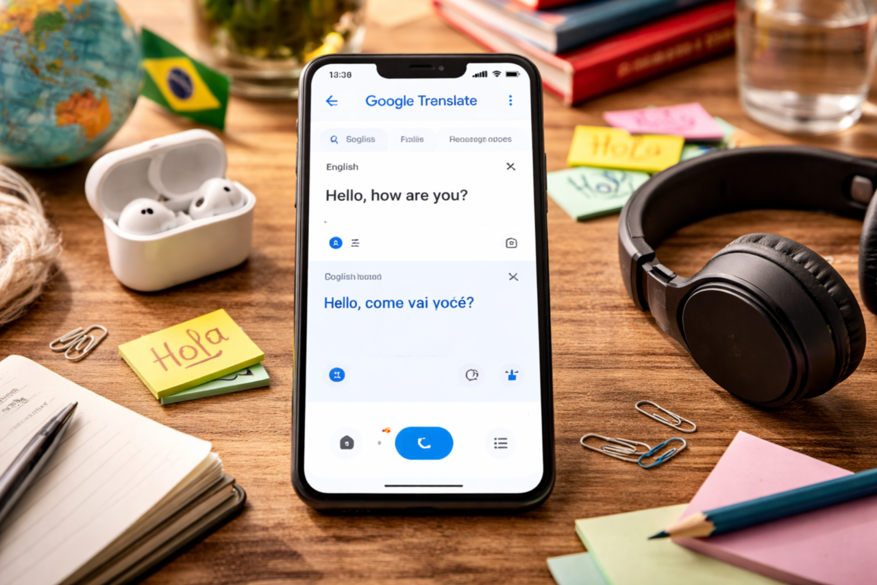 Google Tradutor evolui com IA avançada e promete traduções mais humanas e contextuais 27 Heloisa L 94