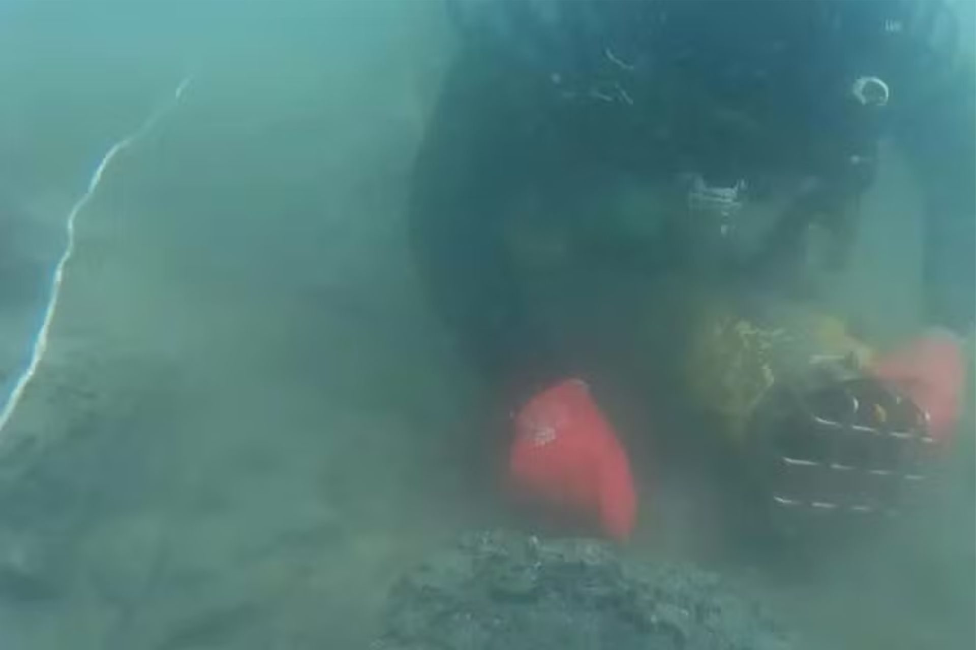 Cidade perdida de 2.500 anos pode ter sido descobertas nas profundezas do Mar Negro na Crimeia