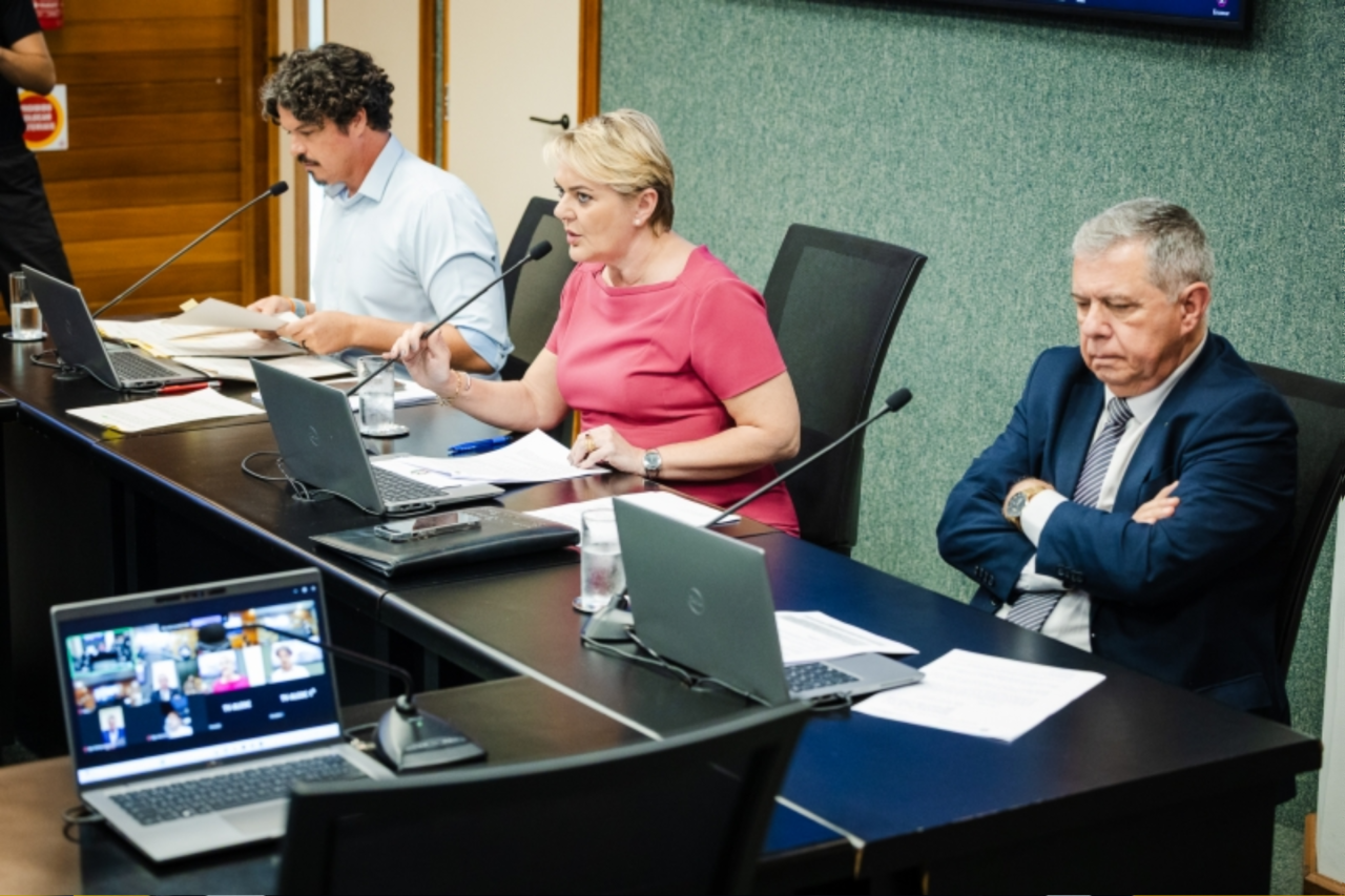 Comissão de Educação e Cultura avalia e aprova projeto que assegura matrícula antecipada para alunos com deficiência em escolas públicas e privadas em Santa Catarina.