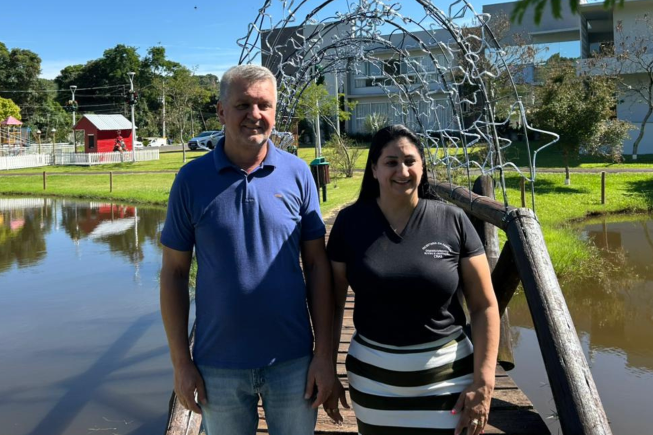 O Município realiza, em 5 de dezembro, uma ampla programação de aniversário com atrações culturais, brinquedos, chegada do Papai Noel e acendimento das luzes de Natal