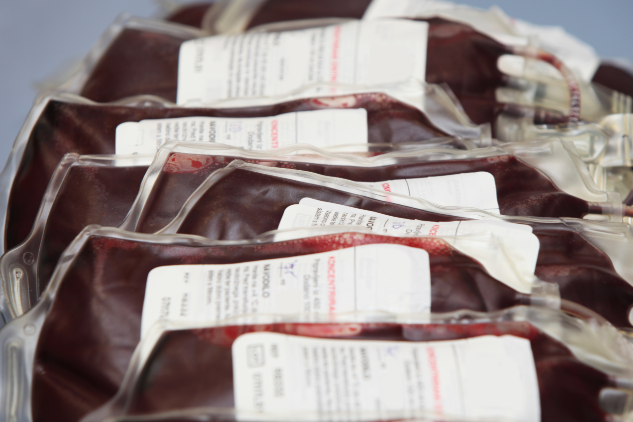Santa Catarina amplia programa pioneiro de transfusão de sangue total no atendimento pré-hospitalar 10 crys 21 2