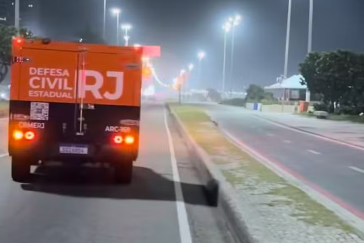 Órgãos encontrados espalhados na areia mobilizaram forças de segurança no Rio de Janeiro; perícia confirmou que o material não é de origem humana.