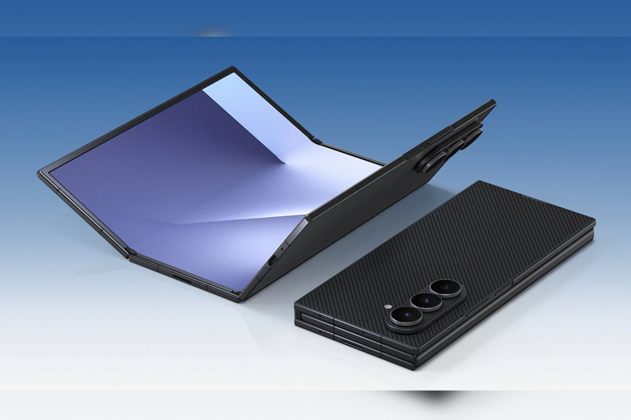 Samsung apresenta Galaxy Z TriFold, primeiro smartphone da marca com tela tripla dobrável e foco em produtividade 27 crys 25