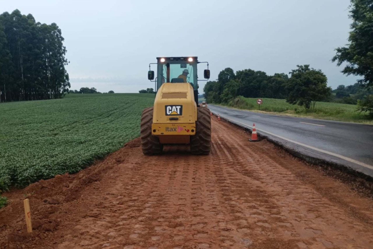 PR-180 será interditada para detonação de rochas entre Francisco Beltrão e Dois Vizinhos nesta quinta-feira 3 Trecho da PR-180 entre Francisco Beltrão e Dois Vizinhos será interditado das 11h30 às 13h30 nesta quinta-feira para detonação de rochas.