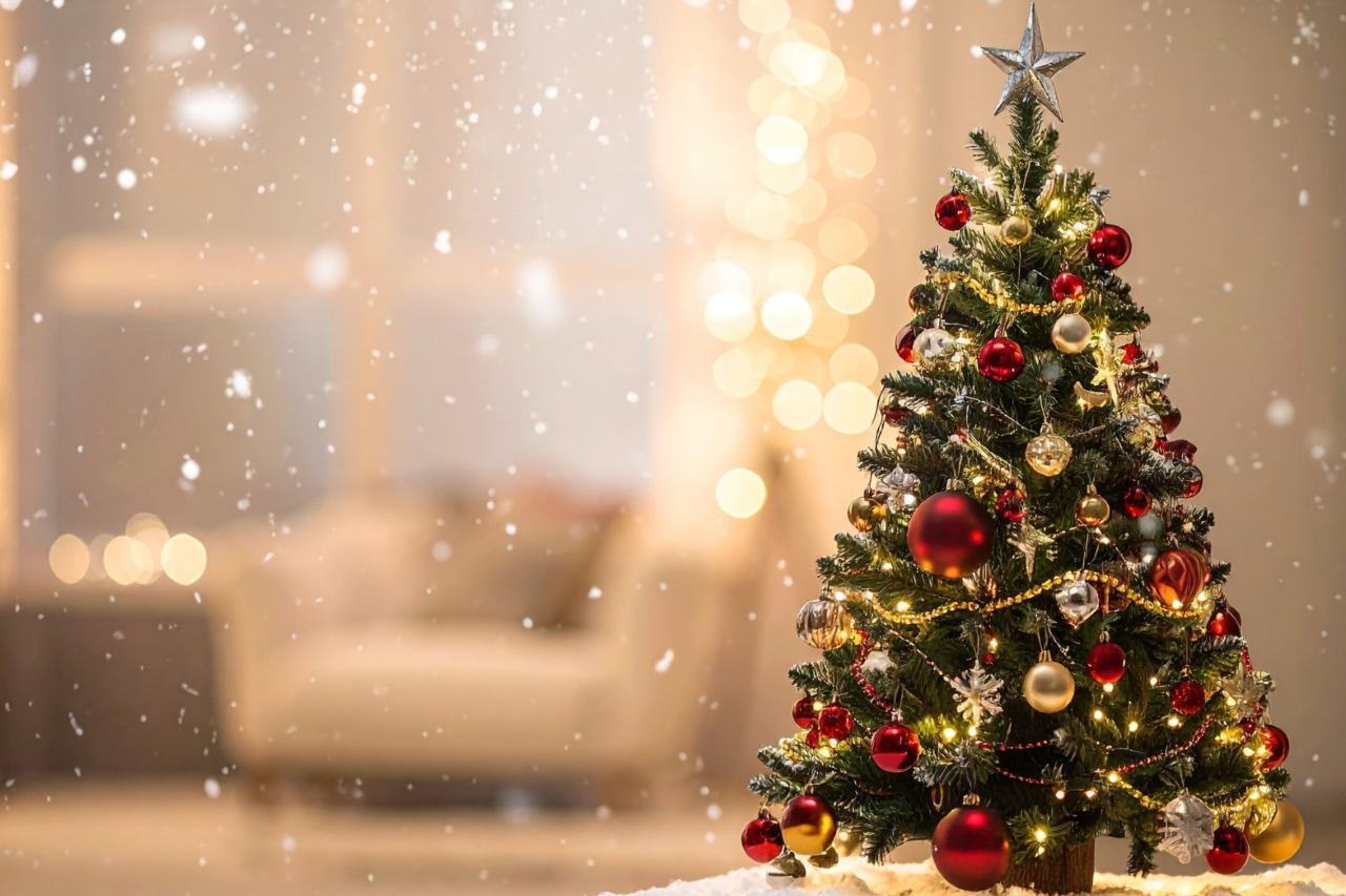 Luzes de Natal podem aquecer, causar curtos-circuitos e sobrecarregar tomadas; especialistas explicam como usá-las com segurança.