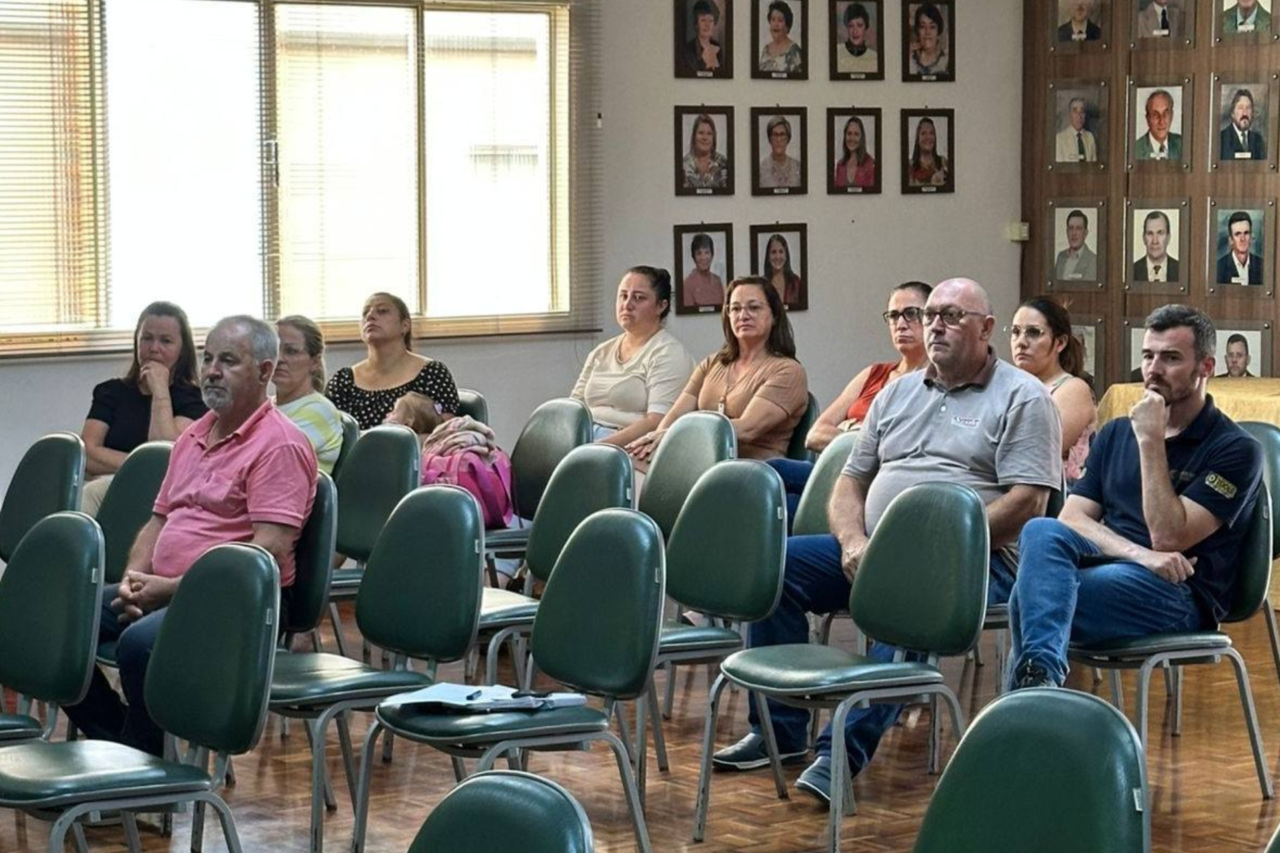Guarujá do Sul debate Política de Educação Especial Inclusiva em audiência pública 4 Guarujá do Sul debate Política de Educação Especial Inclusiva em audiência pública
