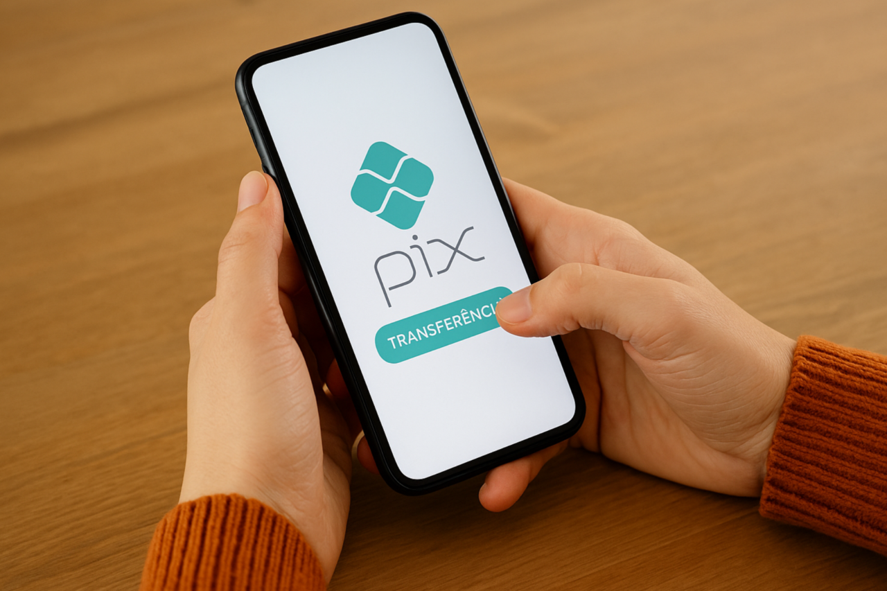 Pix supera o marco de 300 milhões de operações em 24 horas; Banco Central destaca impacto na economia nacional.