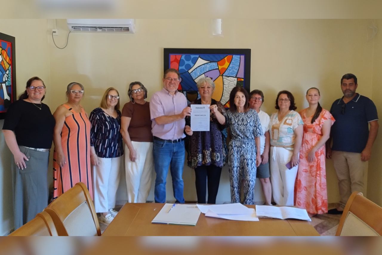 Casa Lar Pequeno Girassol recebe mais de R$ 590 mil para melhorias estruturais e mobilidade 12 A Casa Lar de Barracão, recebeu mais de R$ 590 mil do Fundo da Criança e do Adolescente destinados pela Secretaria de Estado do Desenvolvimento Social