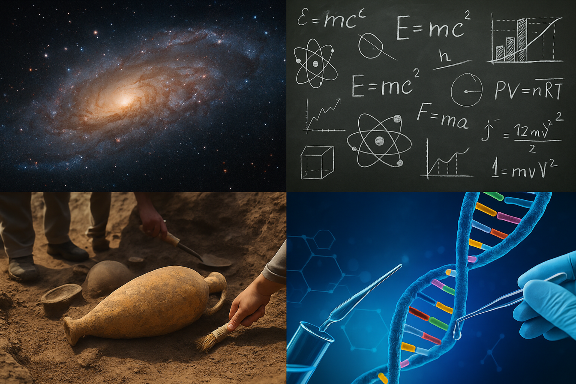 As 10 descobertas científicas mais impressionantes de 2025 que ampliaram o conhecimento humano 4 As 10 descobertas científicas mais impressionantes de 2025 que ampliaram o conhecimento humano
