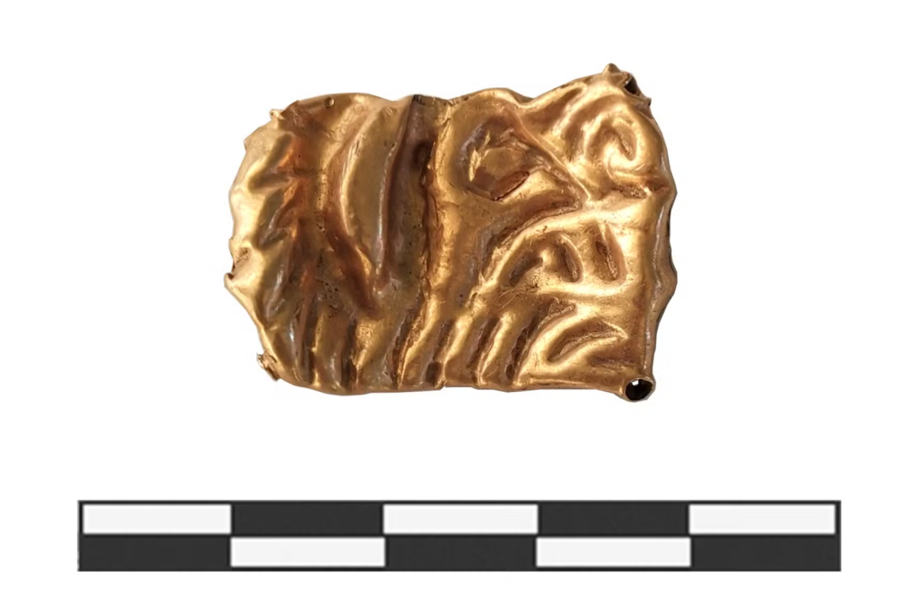 Complexo sacrificial de 2.400 anos na Rússia revela rituais misteriosos