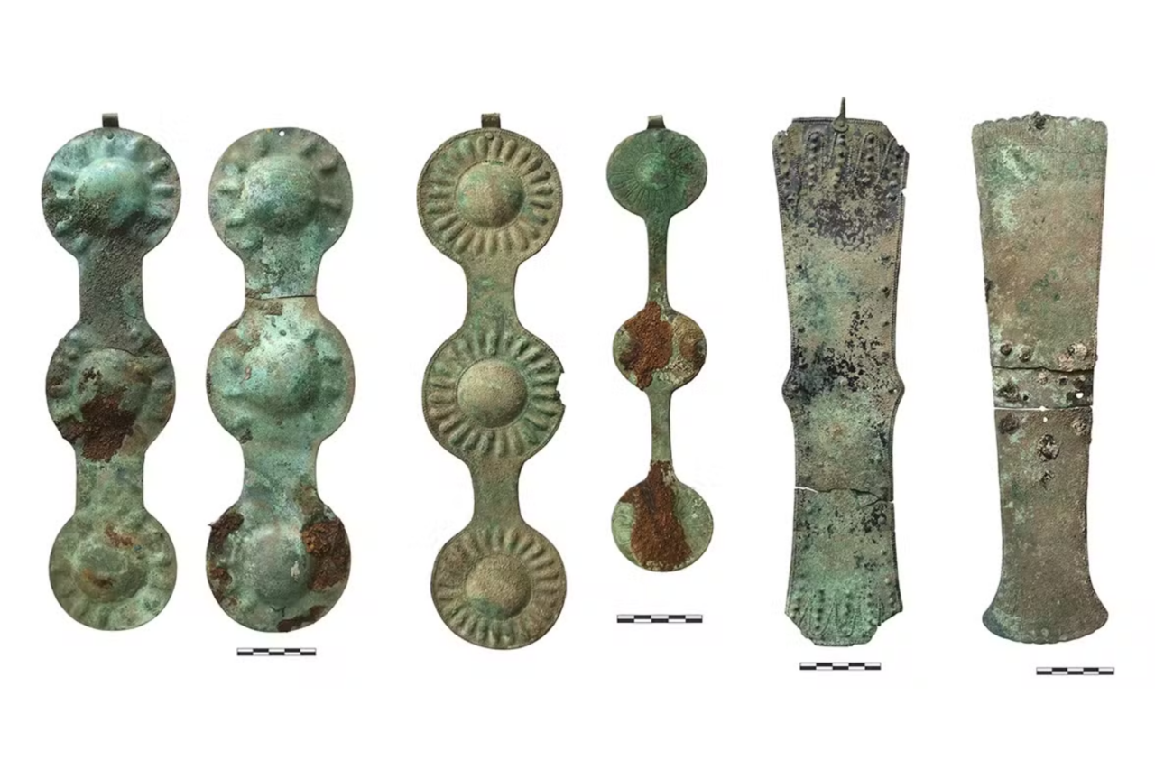 Complexo sacrificial de 2.400 anos na Rússia revela rituais misteriosos