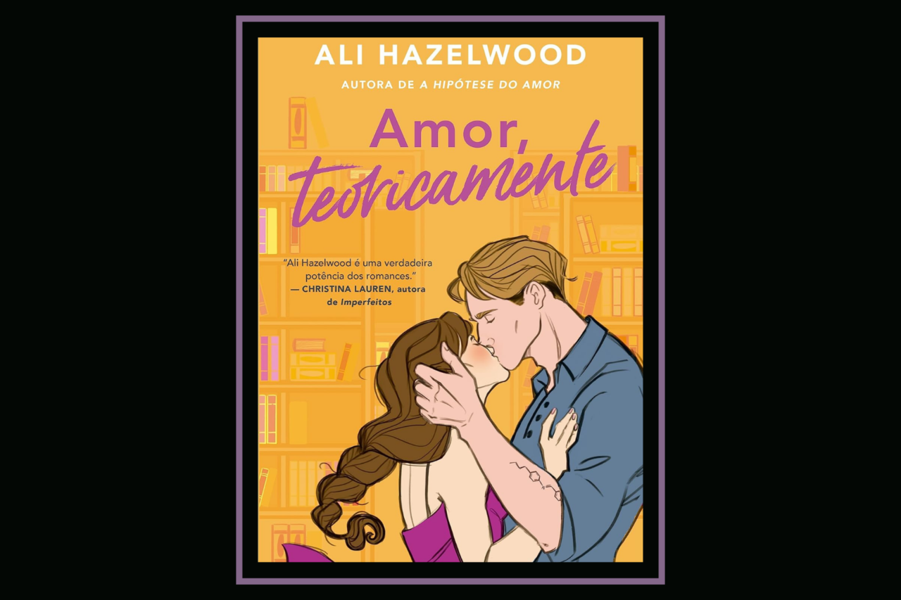 8 livros de romance para presentear neste fim de ano
