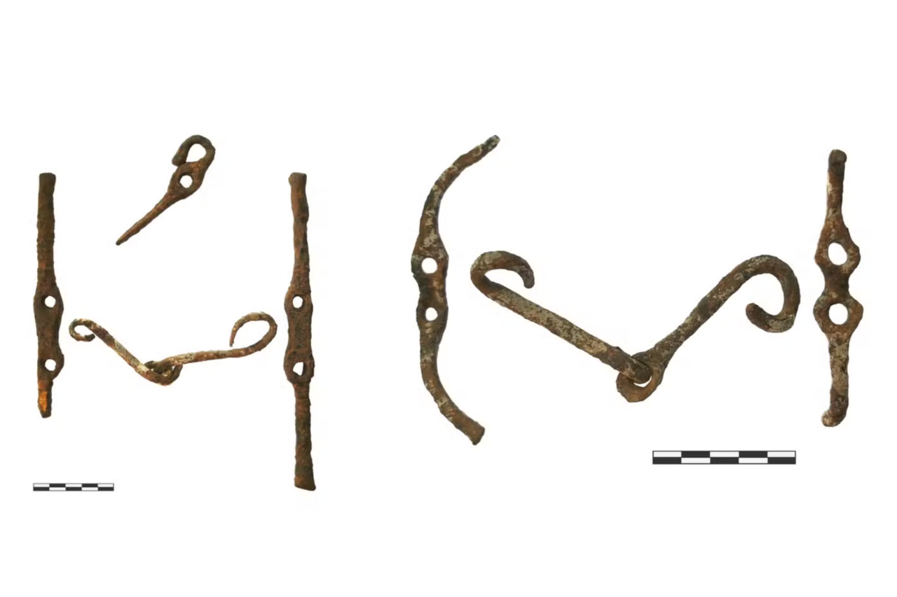 Complexo sacrificial de 2.400 anos na Rússia revela rituais misteriosos