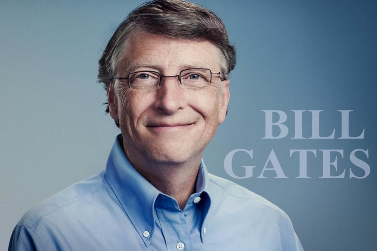 Bill Gates revela os 5 melhores livros que leu em 2025