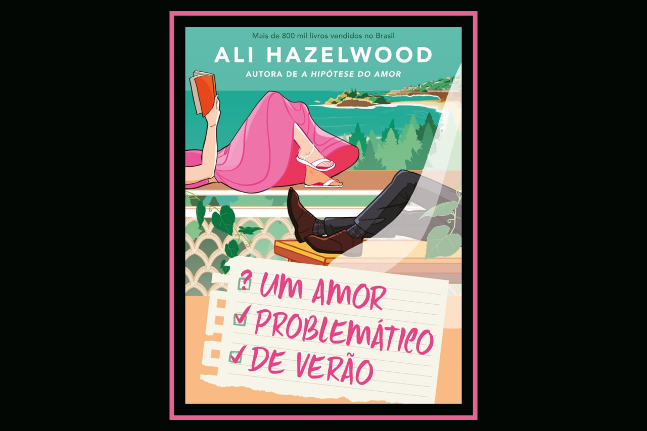 8 livros de romance para presentear neste fim de ano