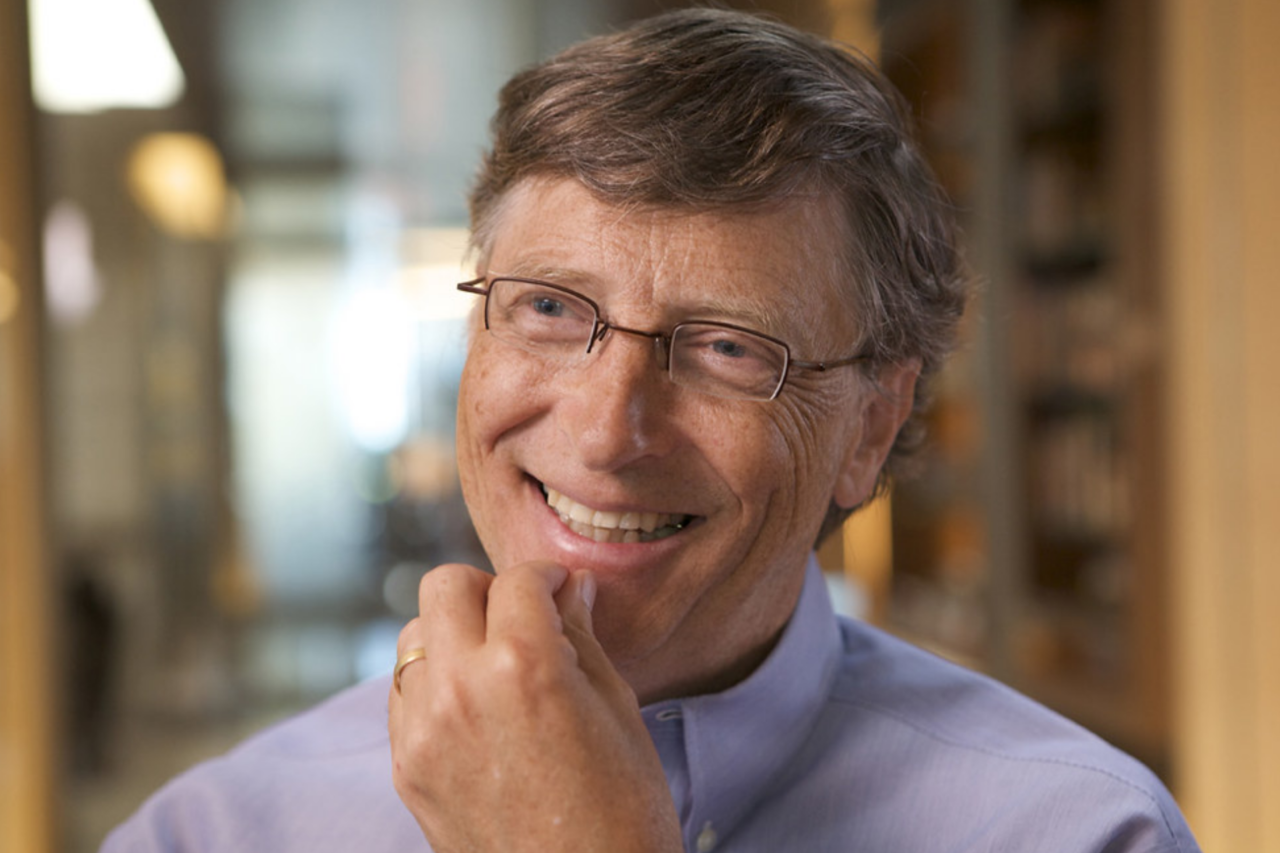 Bill Gates revela os 5 melhores livros que leu em 2025