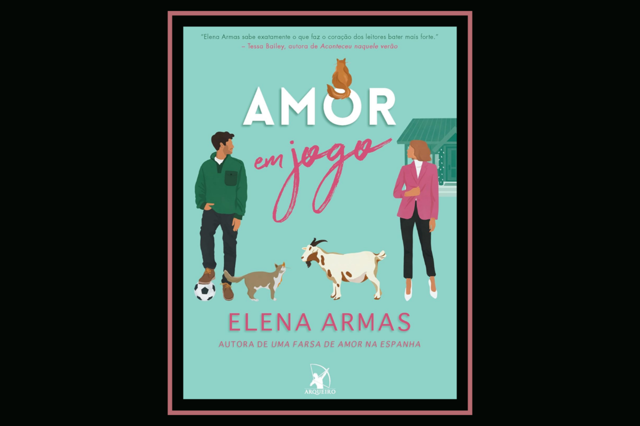 8 livros de romance para presentear neste fim de ano