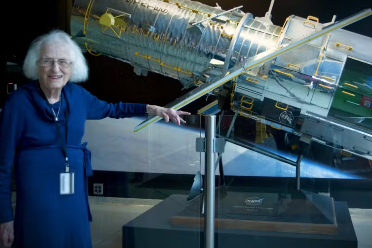Telescópio Nancy Grace Roman: o novo “olho gigante” da NASA prestes a revelar 100 mil mundos 3 Telescópio Nancy Grace Roman: o novo “olho gigante” da NASA prestes a revelar 100 mil mundos