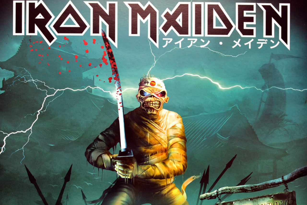 Iron Maiden confirma show único em São Paulo em 2026 3 Iron Maiden confirma show único em São Paulo em 2026
