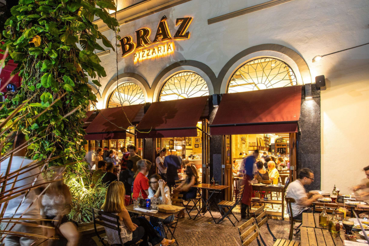 Brasil entra no topo da pizza mundial: 3 pizzarias artesanais estão entre as melhores de 2025 3 Brasil entra no topo da pizza mundial: 3 redes artesanais estão entre as melhores de 2025