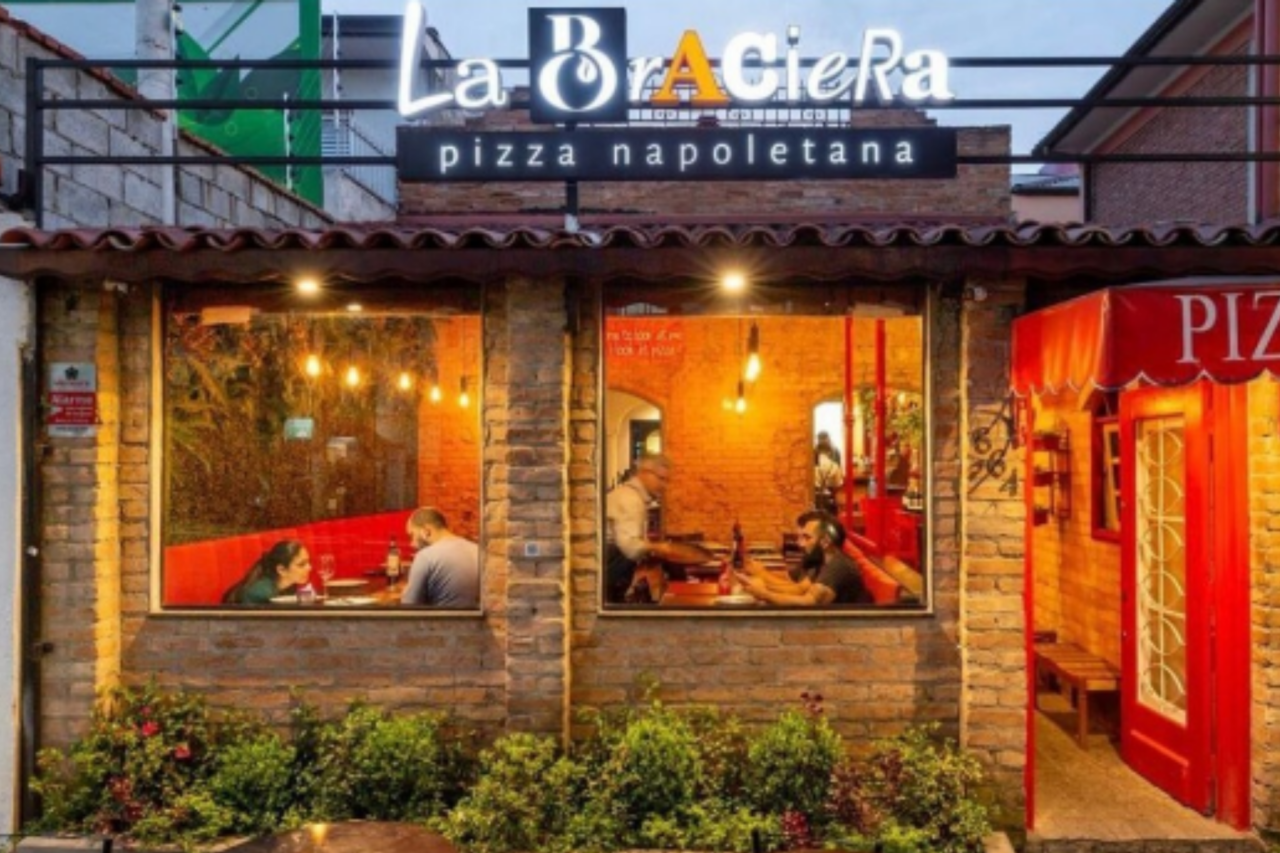 Brasil entra no topo da pizza mundial: 3 pizzarias artesanais estão entre as melhores de 2025 5 Brasil entra no topo da pizza mundial: 3 redes artesanais estão entre as melhores de 2025