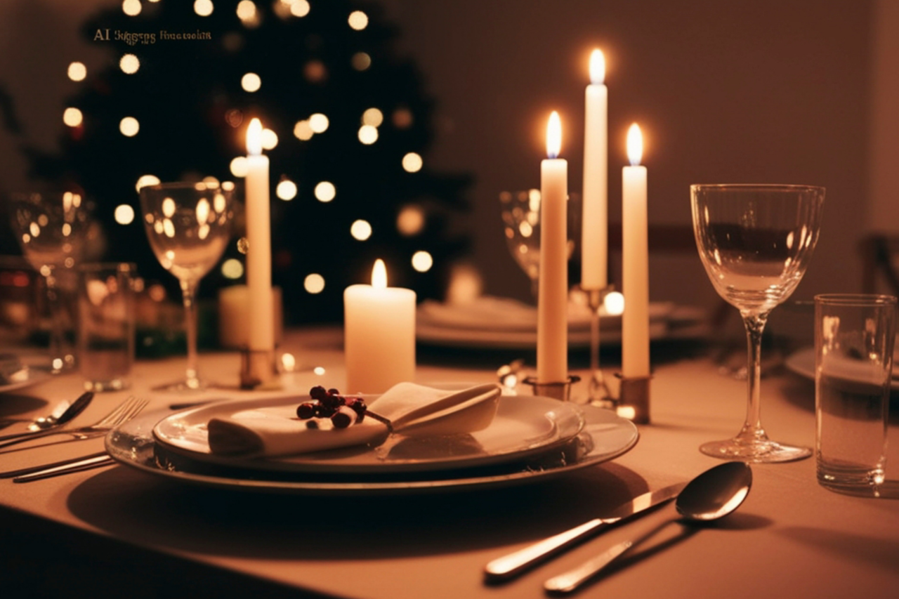 6 receitas fáceis de sobremesas para a ceia de Natal