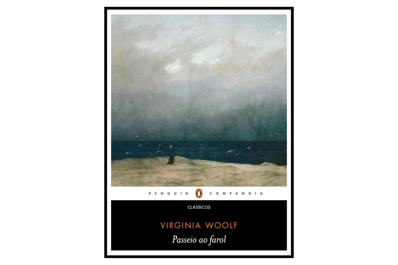 Virgínia Wolf em 7 livros muito a frente de seu tempo