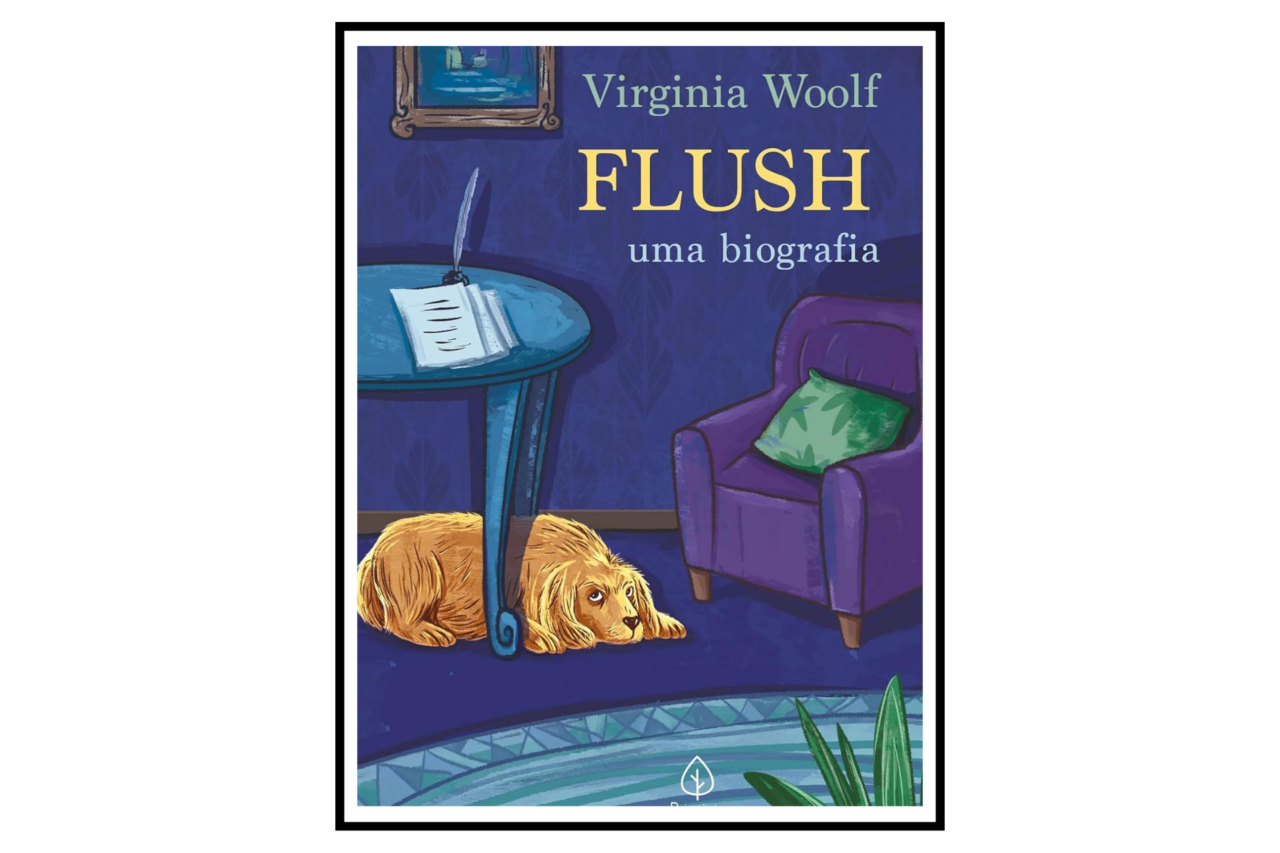 Virgínia Wolf em 7 livros muito a frente de seu tempo