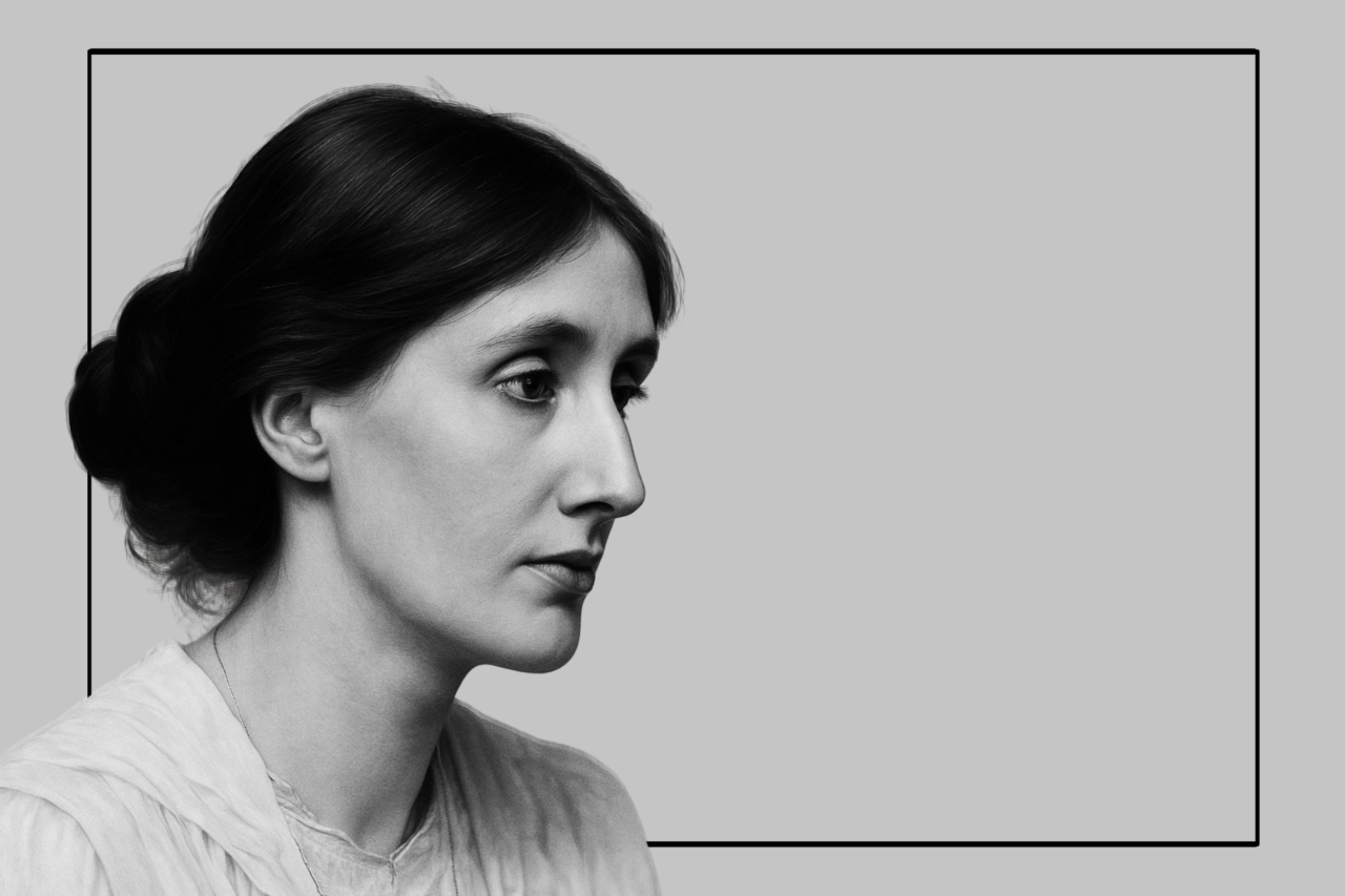 Virgínia Wolf em 7 livros muito a frente de seu tempo