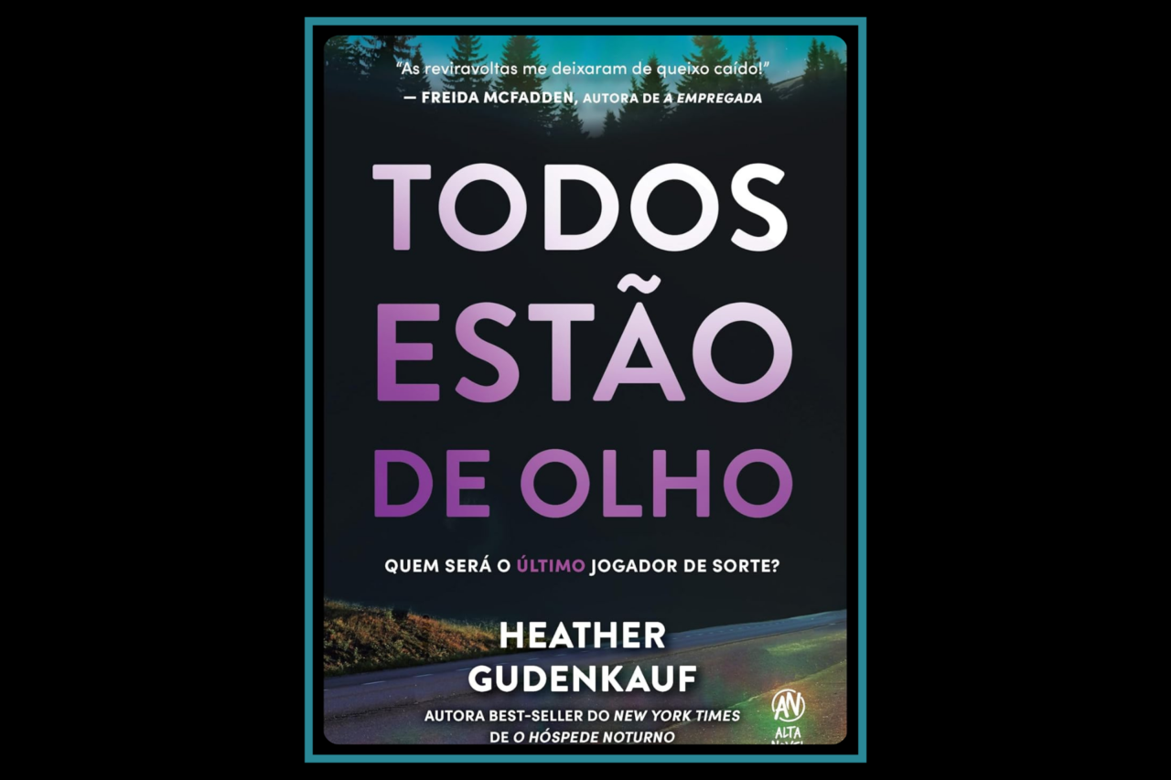 6 livros de suspense e mistério para ler em 2026