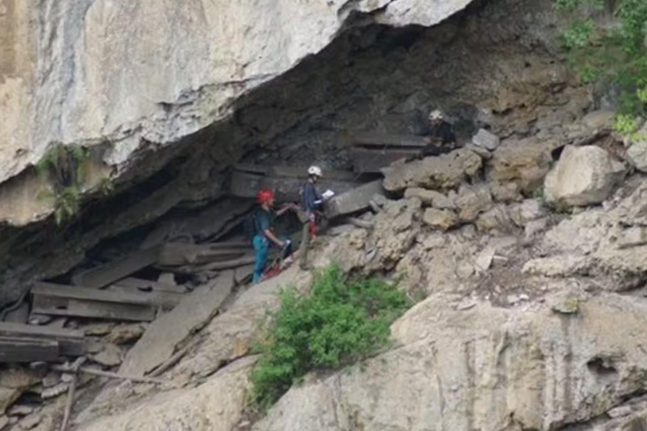 Arqueologia genética conecta tradição dos caixões suspensos ao povo Bo, após 3.400 anos