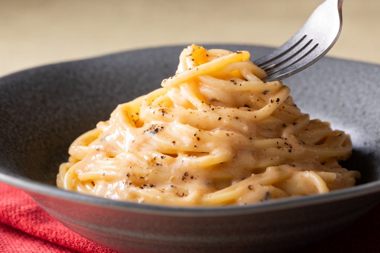 Receita de macarrão carbonara original italiano 1 Receita de macarrão carbonara original italiano