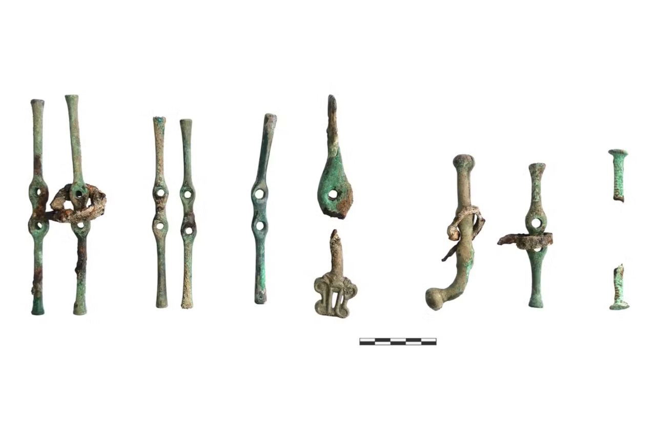 Complexo sacrificial de 2.400 anos na Rússia revela rituais misteriosos