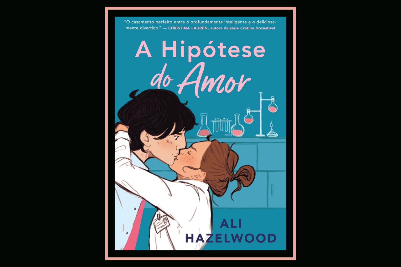 8 livros de romance para presentear neste fim de ano