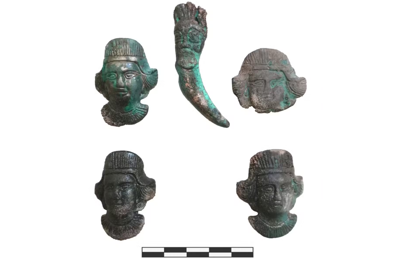 Complexo sacrificial de 2.400 anos na Rússia revela rituais misteriosos