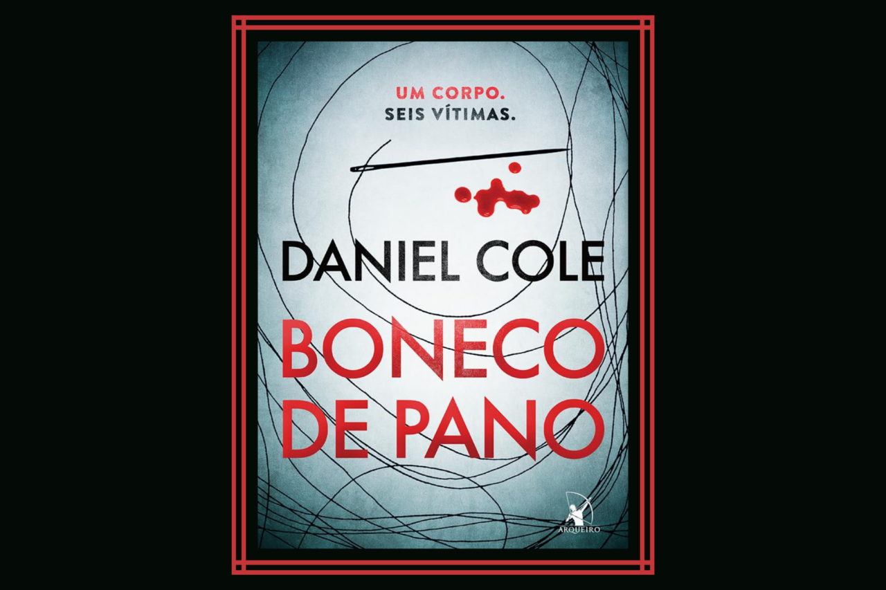 8 livros de suspense eletrizantes para presentear neste Natal