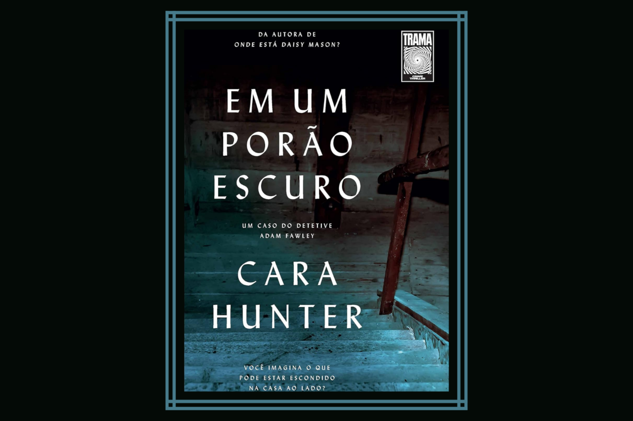 8 livros de suspense eletrizantes para presentear neste Natal