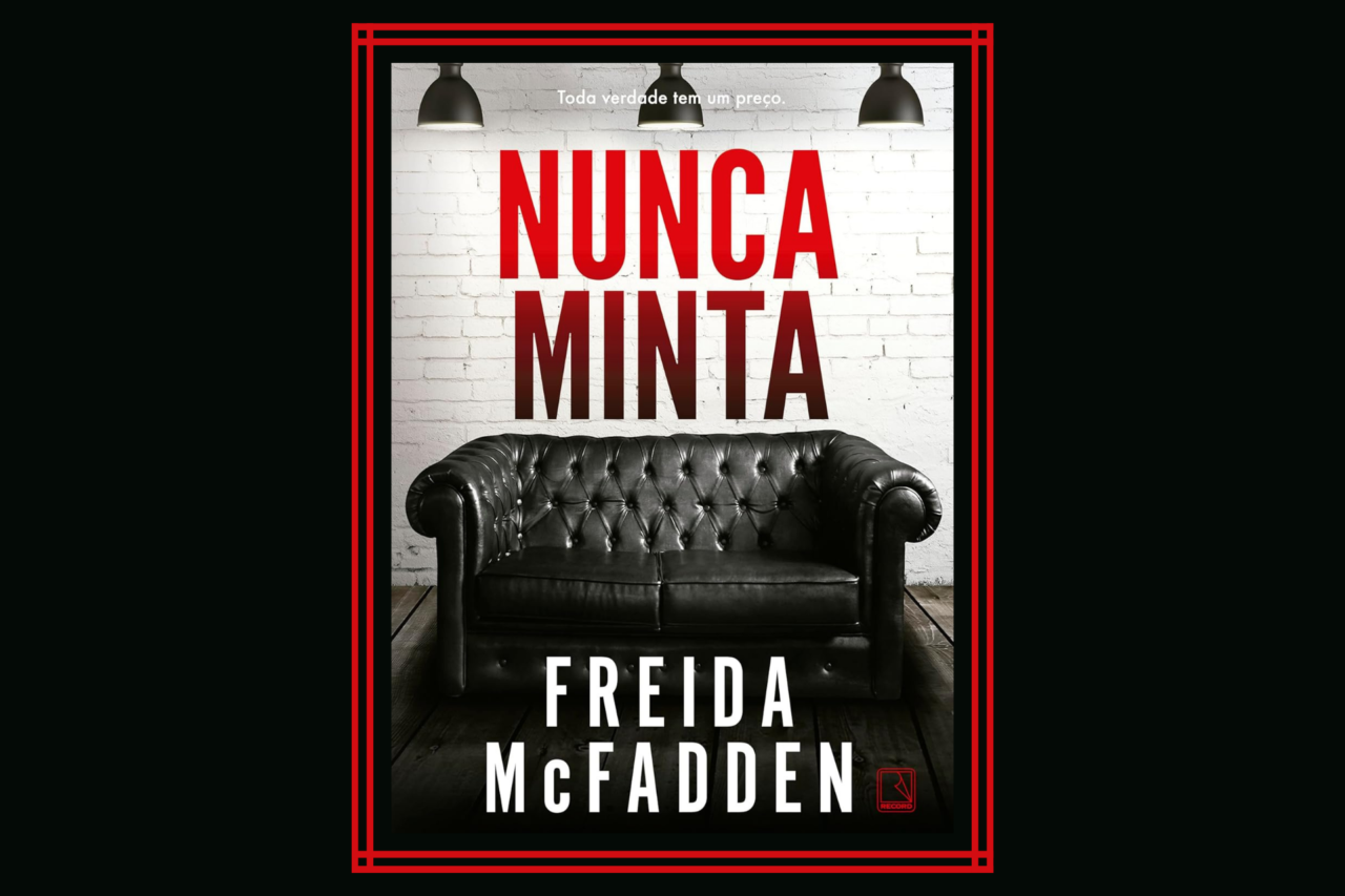 8 livros de suspense eletrizantes para presentear neste Natal