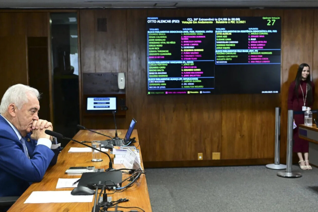 CCJ do Senado aprova fim da escala 6x1 e prevê jornada de 36h semanais 1 jnhnu