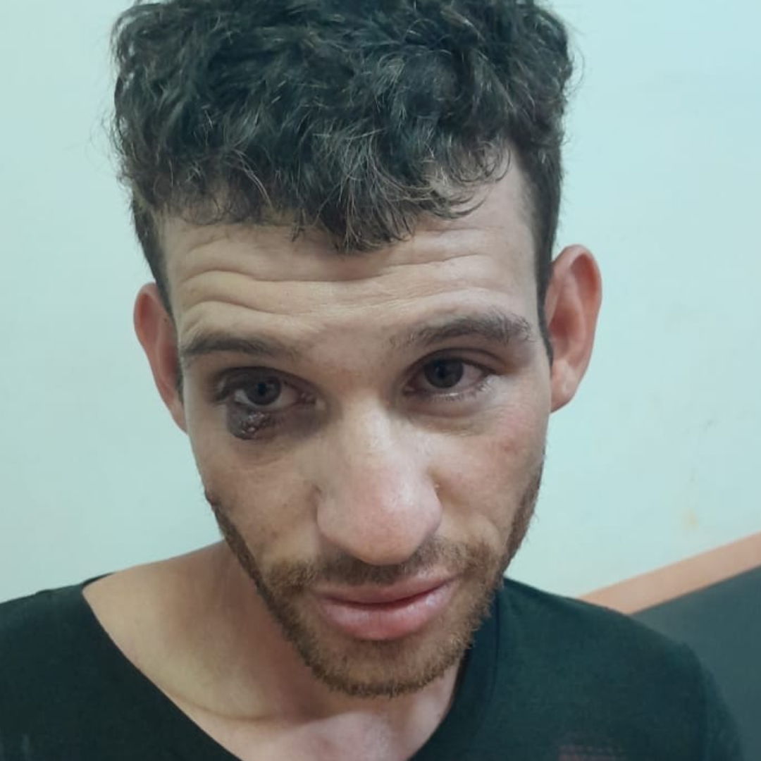 Segundo as informações a fuga dos detentos ocorreu no início da madrugada desta segunda-feira