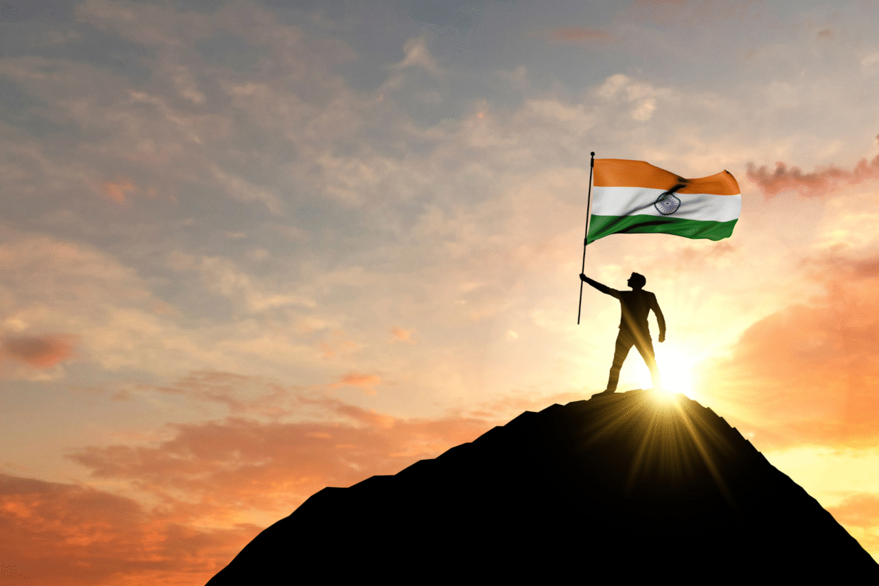 Qual é o país mais populoso do mundo?