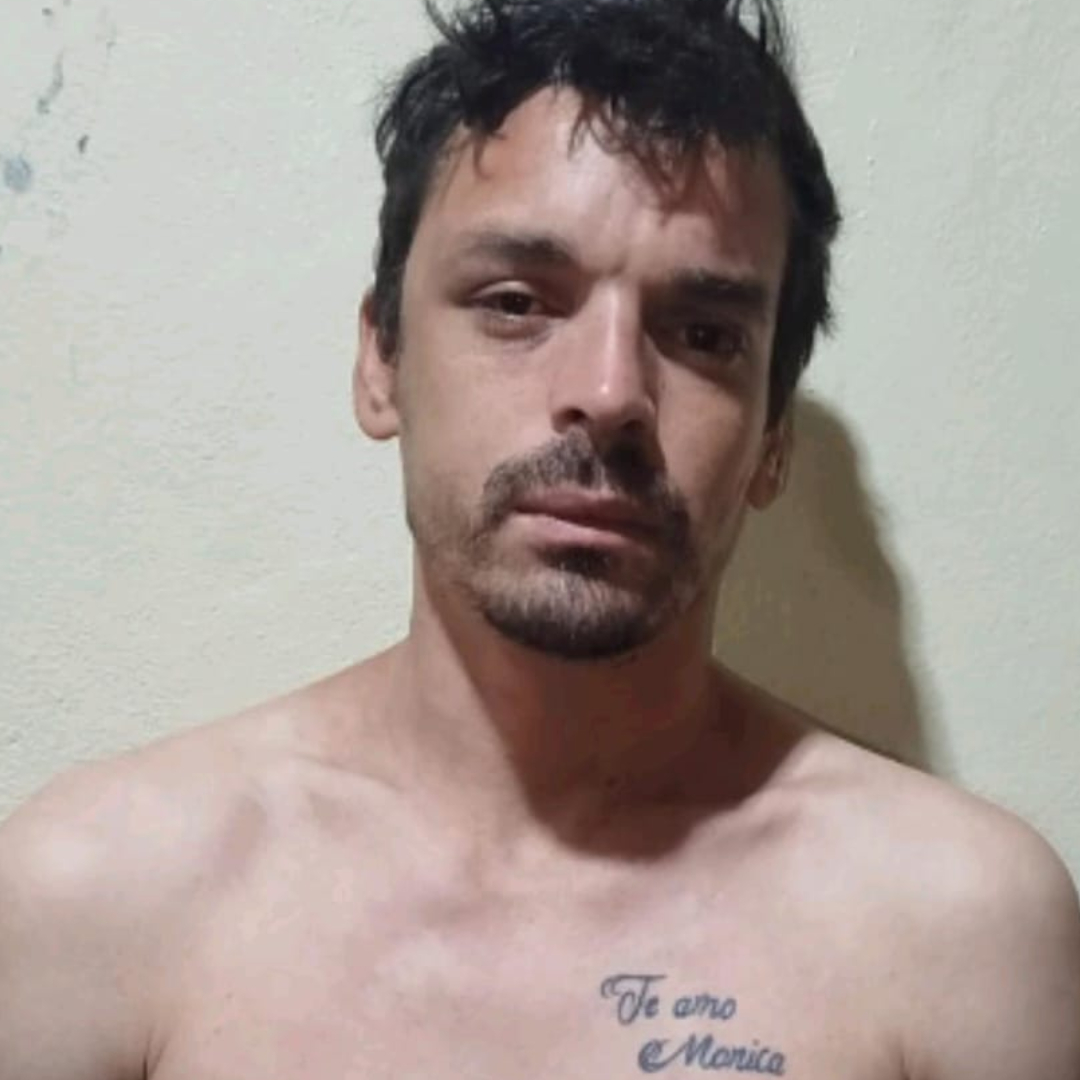 Segundo as informações a fuga dos detentos ocorreu no início da madrugada desta segunda-feira