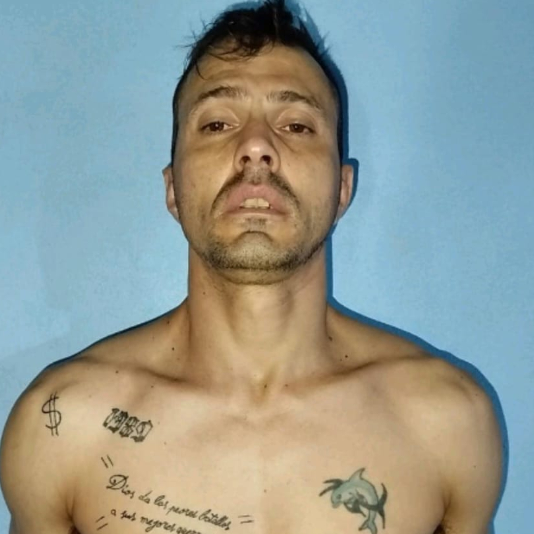 Segundo as informações a fuga dos detentos ocorreu no início da madrugada desta segunda-feira