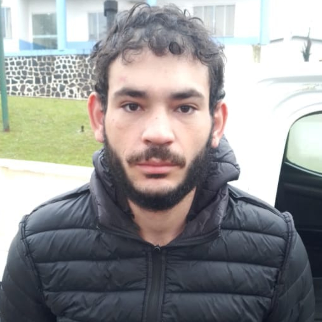 Segundo as informações a fuga dos detentos ocorreu no início da madrugada desta segunda-feira