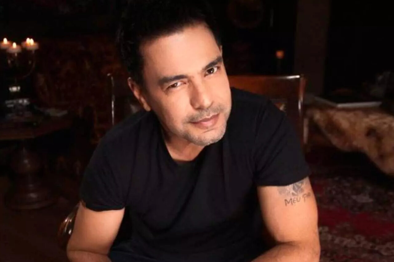 Zezé di Camargo se revolta com filhas de Silvio Santos após evento do SBT News 9 yrhu