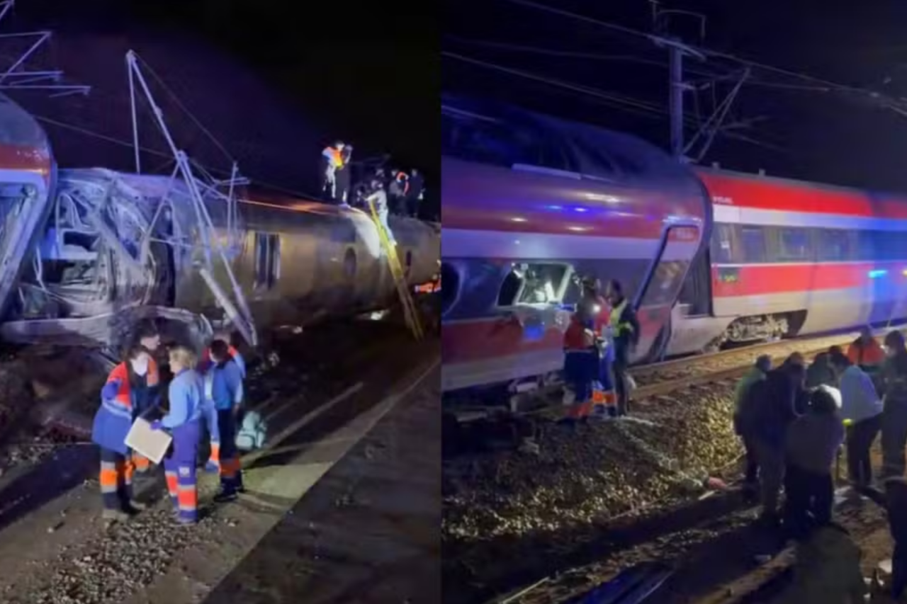 Colisão entre trens de alta velocidade na Andaluzia deixa 39 mortos e paralisa malha ferroviária do sul da Espanha