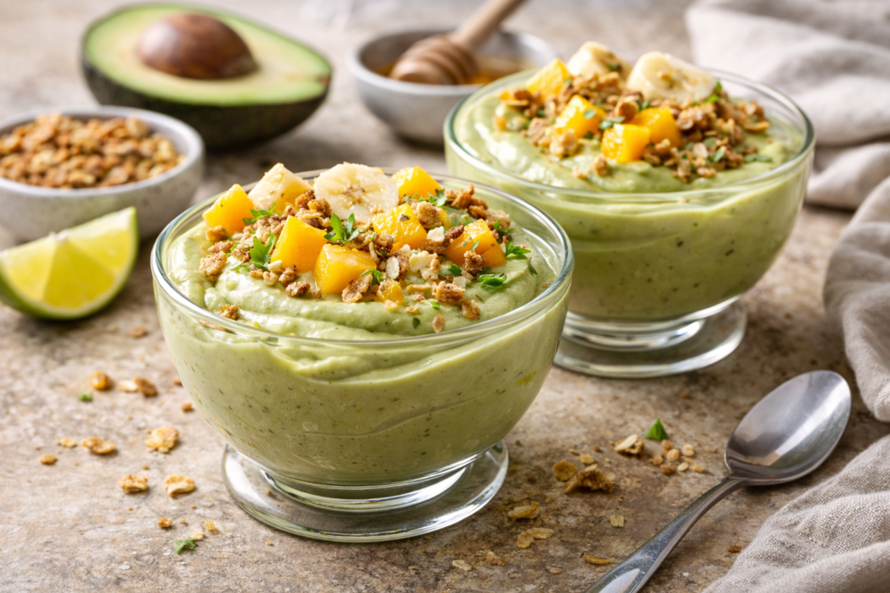 Receitas com abacate: três preparos fáceis, nutritivos e cheios de sabor para o dia a dia 3 Receitas com abacate: três preparos fáceis, nutritivos e cheios de sabor para o dia a dia